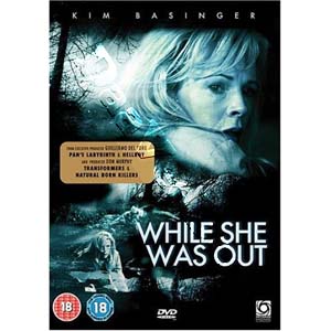 While She Was Out |   DVD